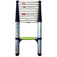 TELESCOPIC PROFESSIONAL LADDER 3.9M