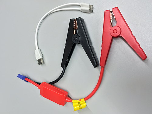Mini on sale jump start