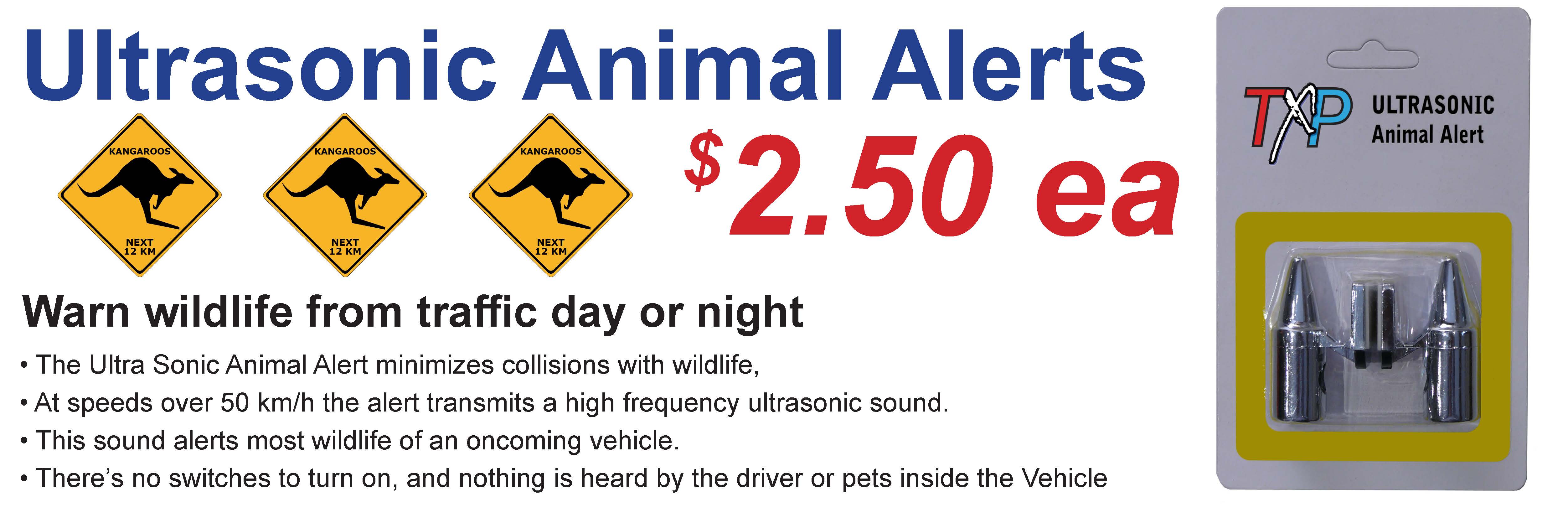 Animal Alert