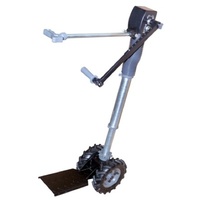 EasyHitch Jockey Wheel