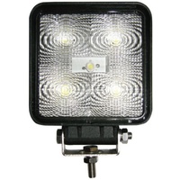 27W LED WORK LIGHT SQUARE FLOOD