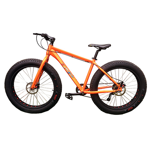 26 fat bike