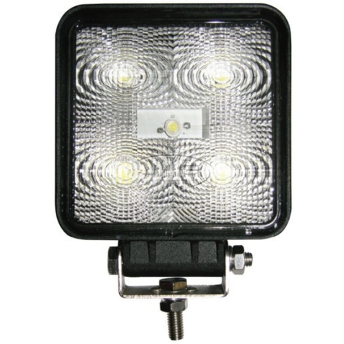 27W LED WORK LIGHT SQUARE SPOT